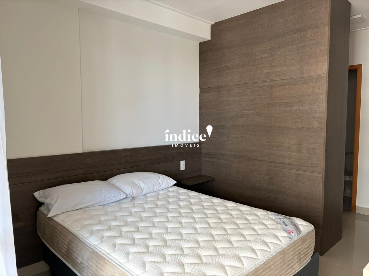 Apartamento para para aluguel no Bosque das Juritis na cidade de Ribeirão Preto: 