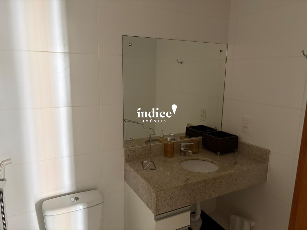 Apartamento para para aluguel no Bosque das Juritis na cidade de Ribeirão Preto: 