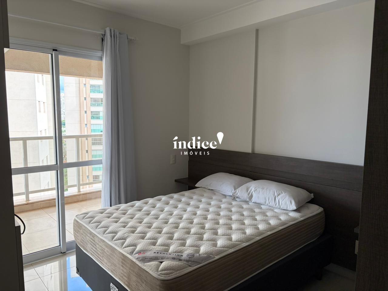 Apartamento para para aluguel no Bosque das Juritis na cidade de Ribeirão Preto: 