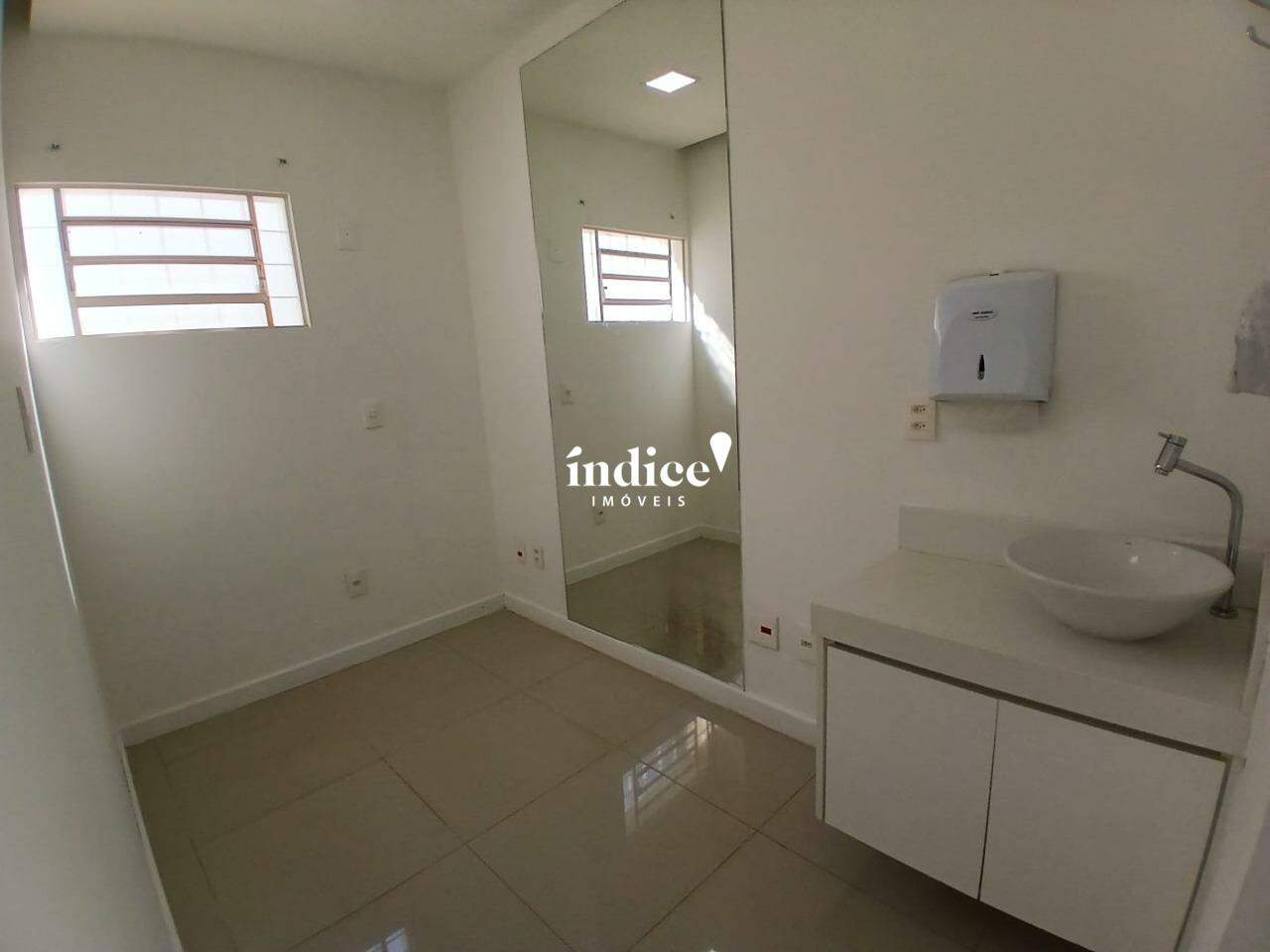 Casa Comercial para para aluguel no Jardim América na cidade de Ribeirão Preto: 