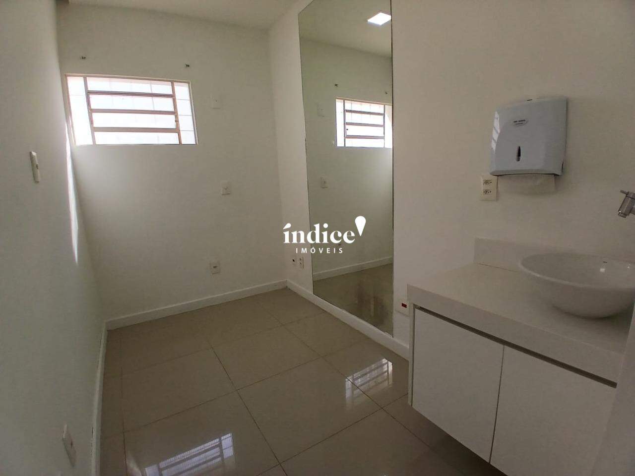 Casa Comercial para para aluguel no Jardim América na cidade de Ribeirão Preto: 