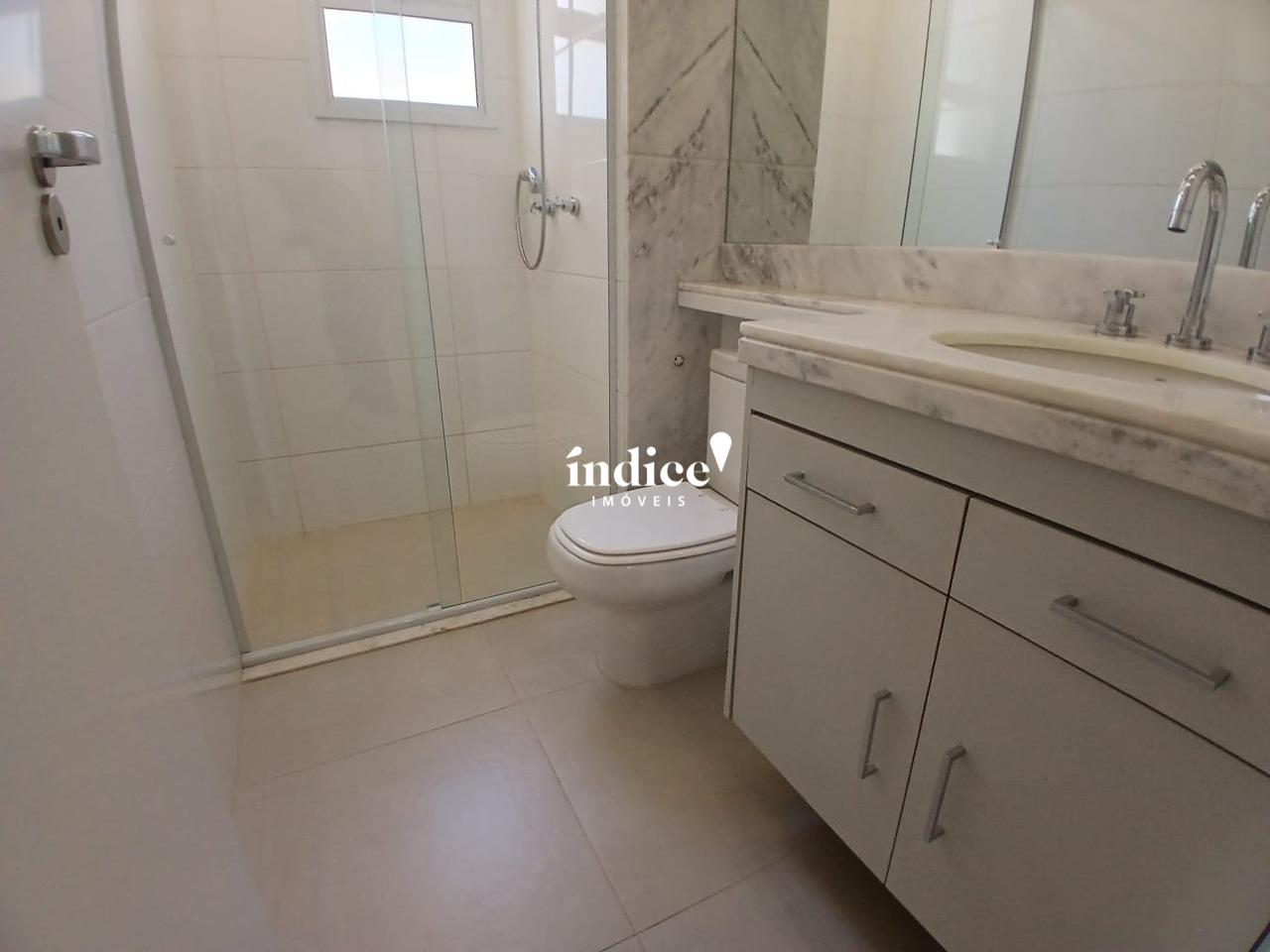 Apartamento para para aluguel no Ribeirânia na cidade de Ribeirão Preto: 