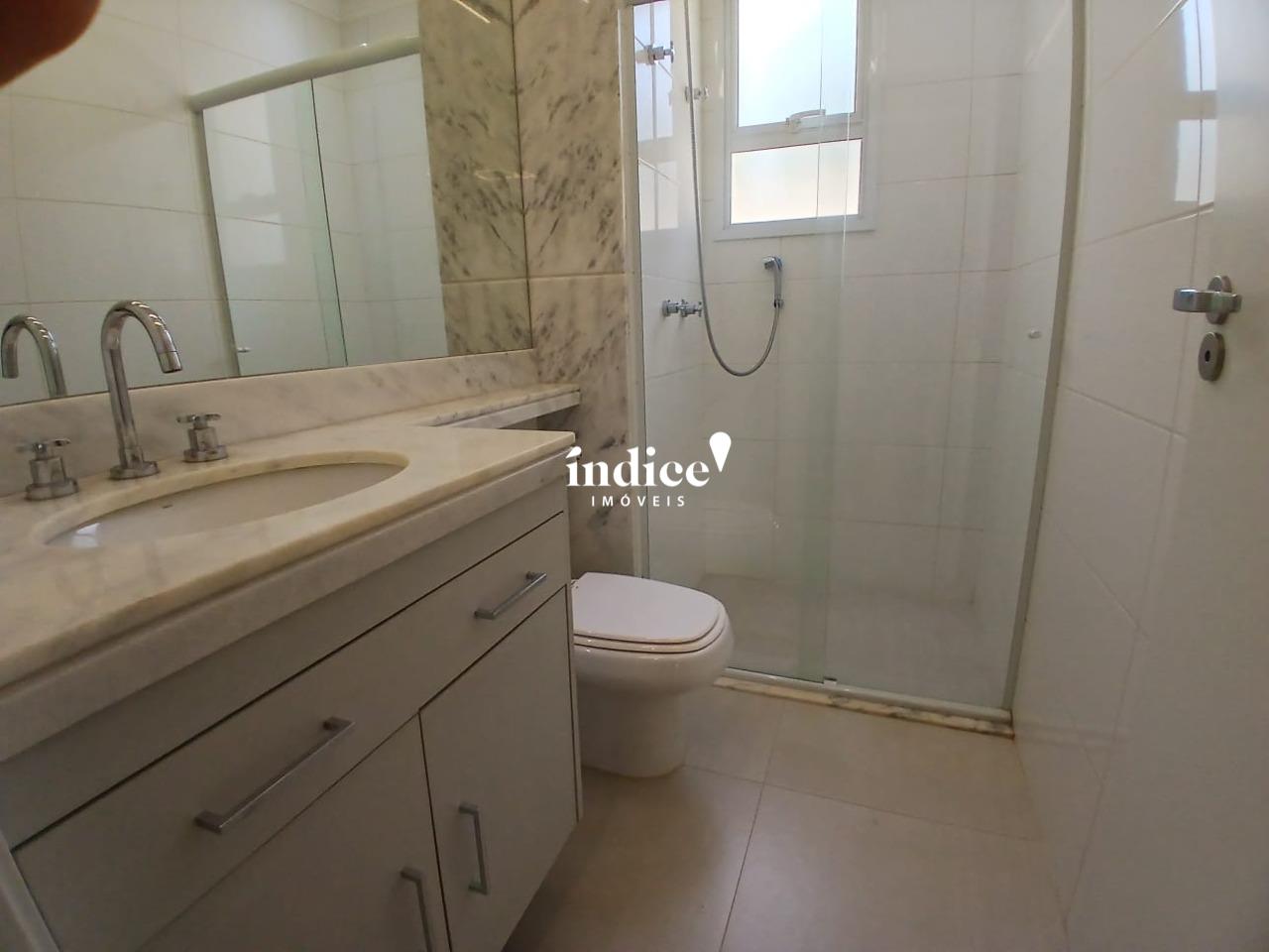 Apartamento para para aluguel no Ribeirânia na cidade de Ribeirão Preto: 