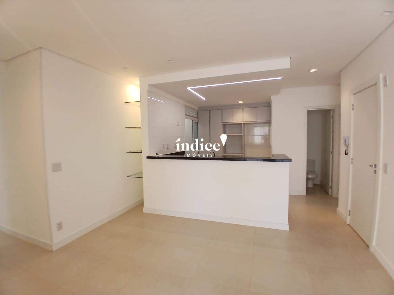 Apartamento para para aluguel no Ribeirânia na cidade de Ribeirão Preto: 