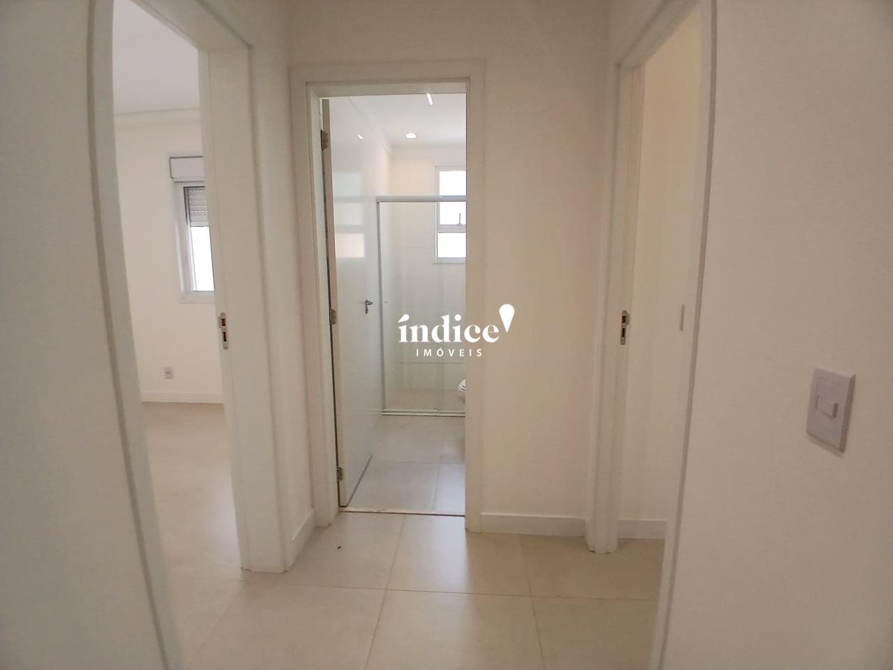 Apartamento para para aluguel no Ribeirânia na cidade de Ribeirão Preto: 