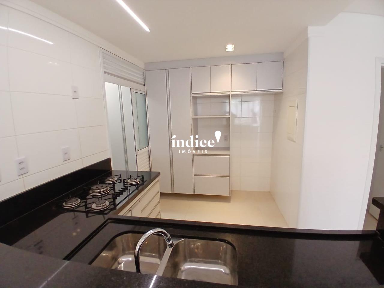 Apartamento para para aluguel no Ribeirânia na cidade de Ribeirão Preto: 