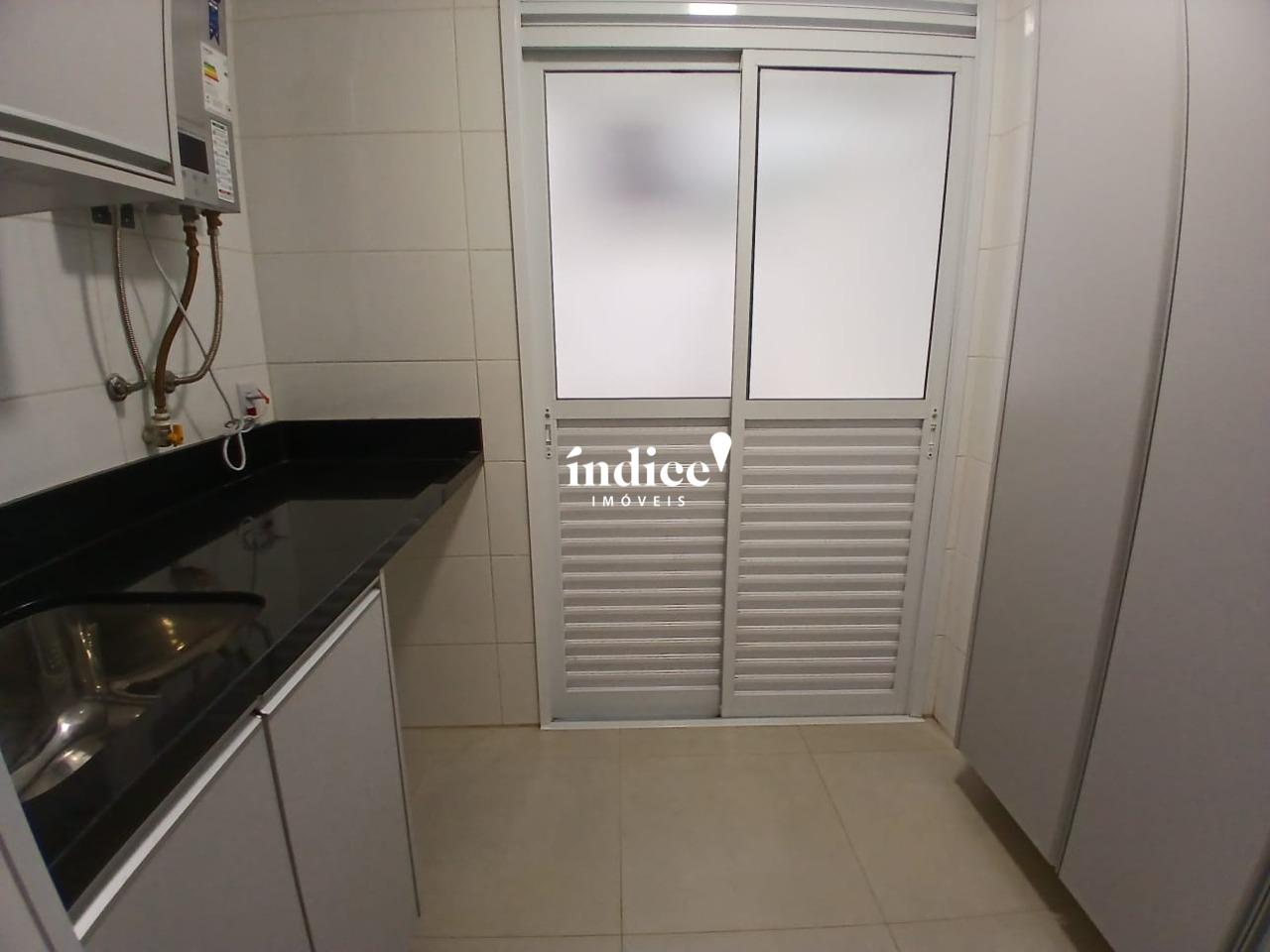 Apartamento para para aluguel no Ribeirânia na cidade de Ribeirão Preto: 