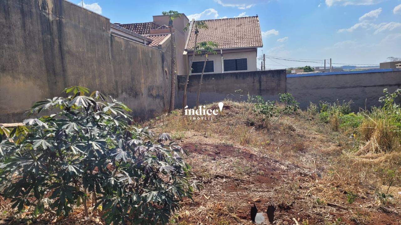 Terrenos Bairro para à venda no Recanto das Flores na cidade de Ribeirão Preto: 