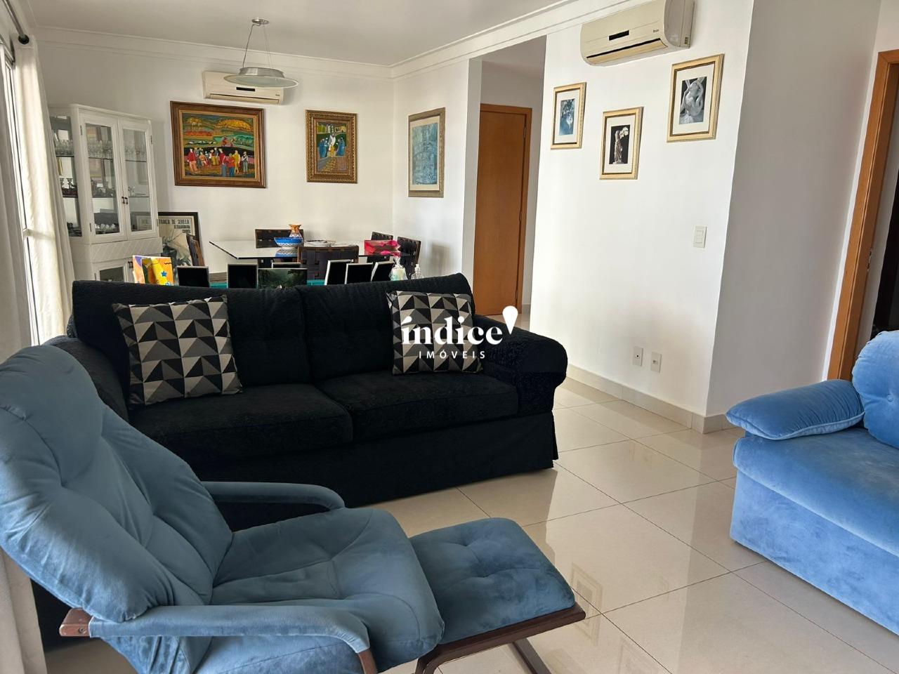 Apartamento para à venda no Bosque das Juritis na cidade de Ribeirão Preto: 