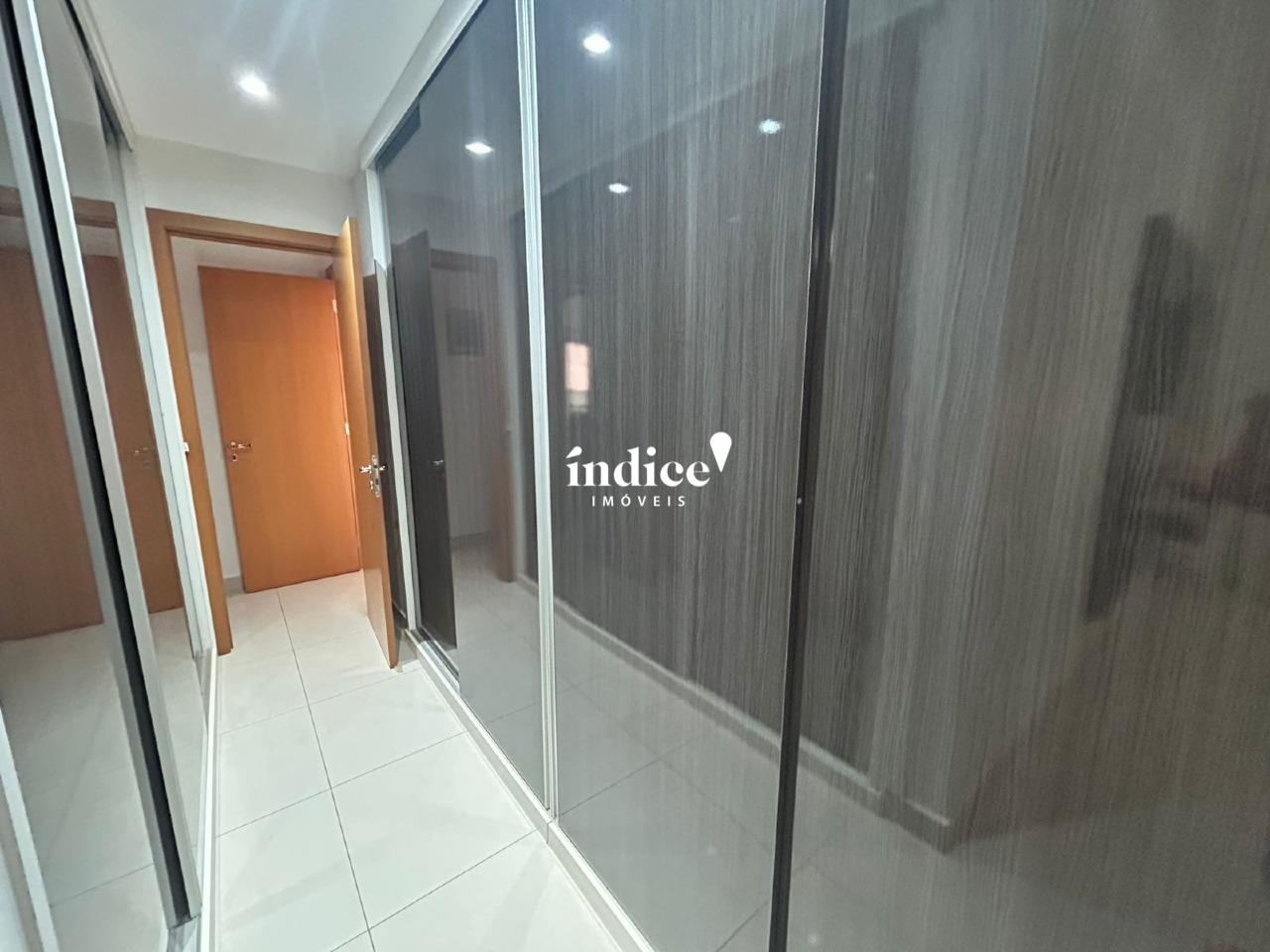 Apartamento para à venda no Bosque das Juritis na cidade de Ribeirão Preto: 