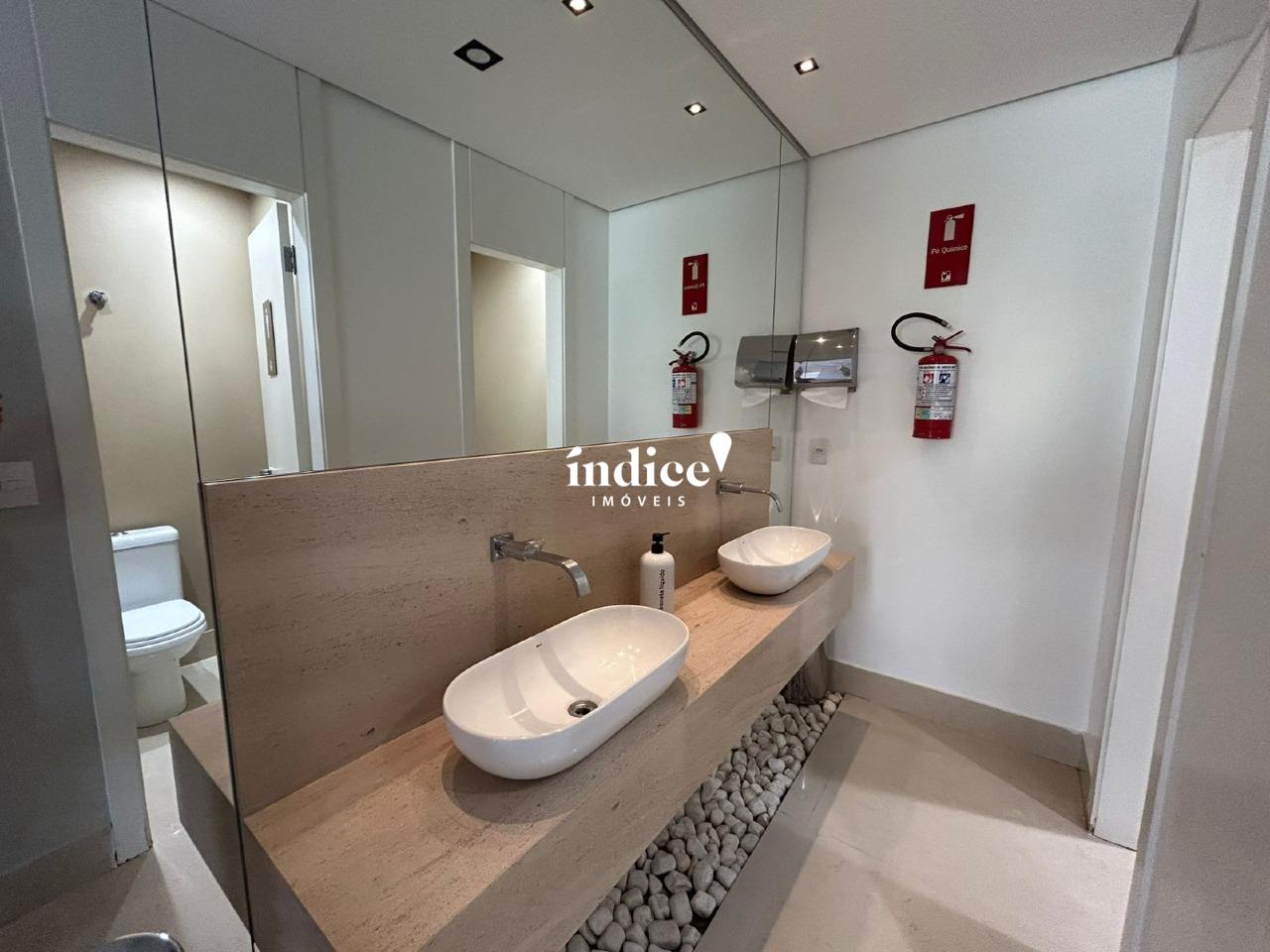 Apartamento para à venda no Bosque das Juritis na cidade de Ribeirão Preto: 