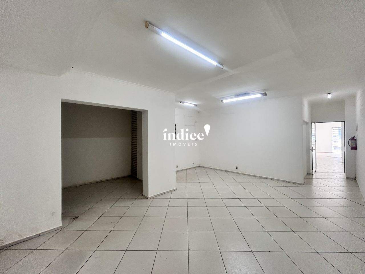 Salão Comercial para para aluguel no Vila Seixas na cidade de Ribeirão Preto: 