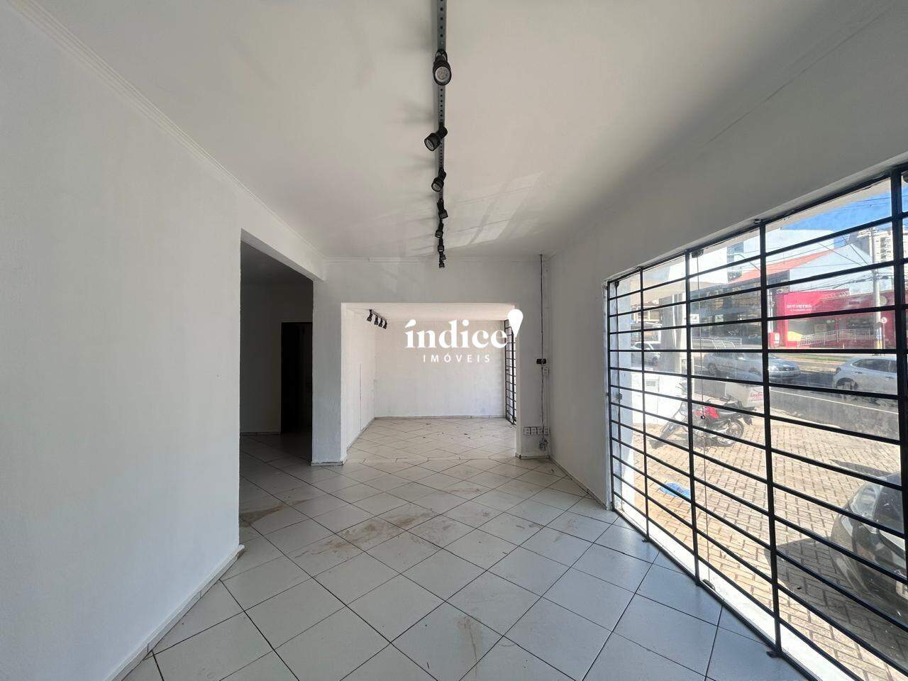 Salão Comercial para para aluguel no Vila Seixas na cidade de Ribeirão Preto: 
