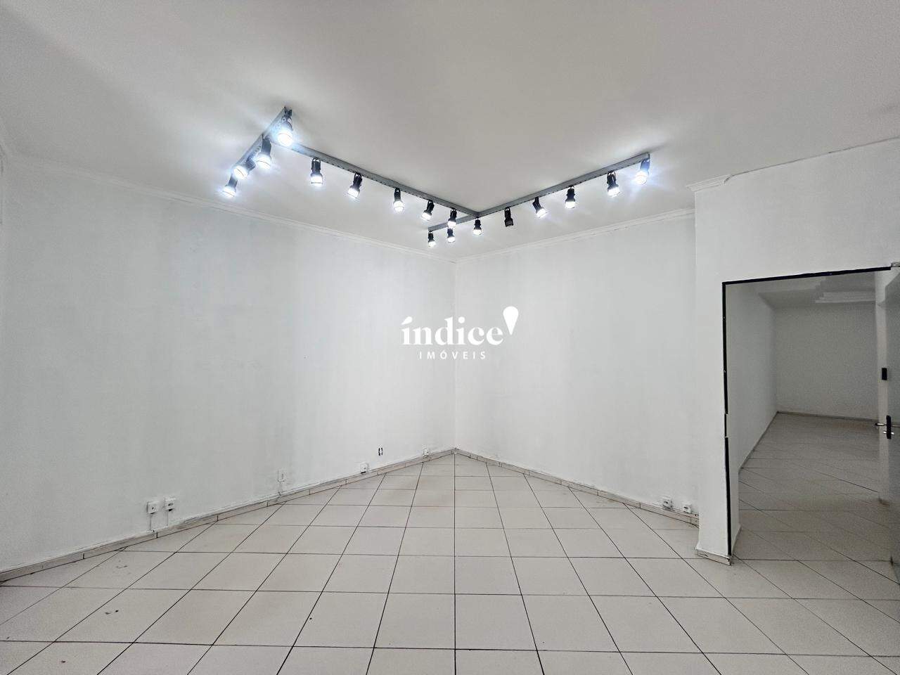 Salão Comercial para para aluguel no Vila Seixas na cidade de Ribeirão Preto: 
