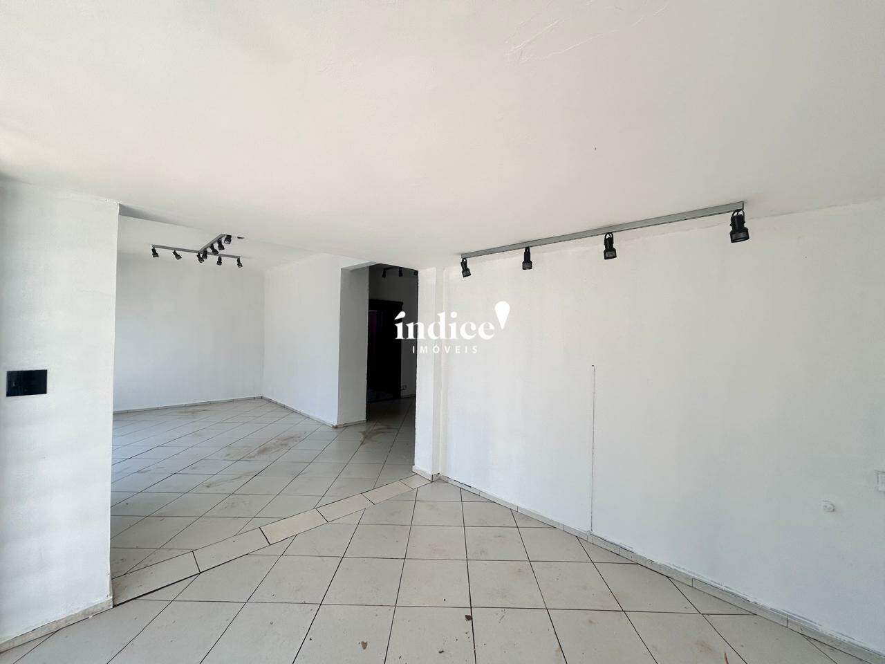Salão Comercial para para aluguel no Vila Seixas na cidade de Ribeirão Preto: 
