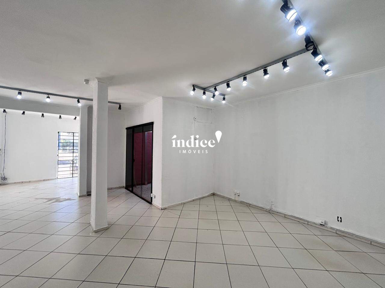 Salão Comercial para para aluguel no Vila Seixas na cidade de Ribeirão Preto: 