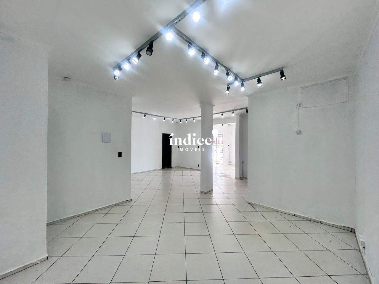 Salão Comercial para para aluguel no Vila Seixas na cidade de Ribeirão Preto: 