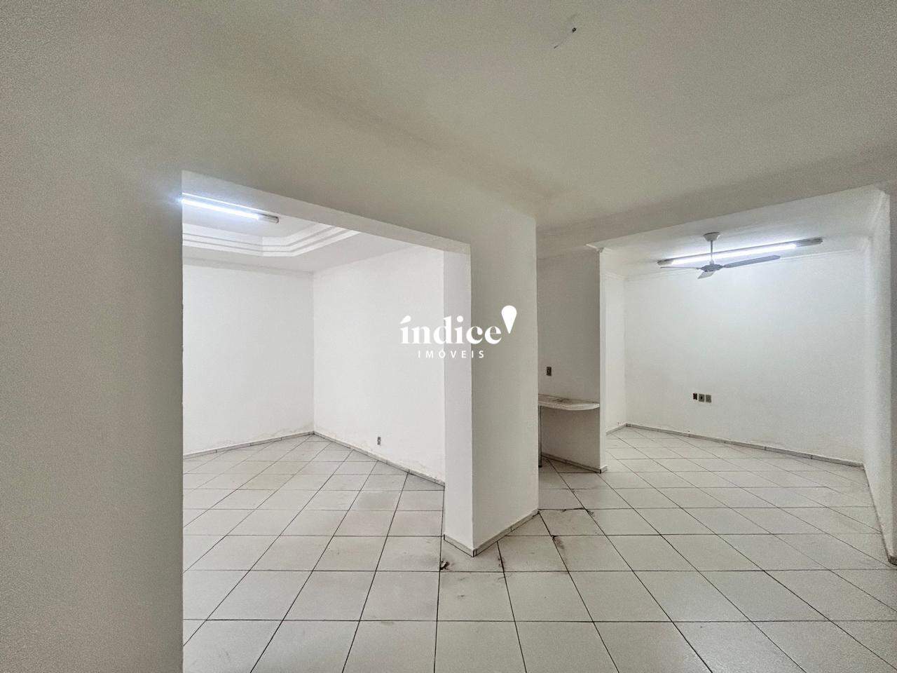 Salão Comercial para para aluguel no Vila Seixas na cidade de Ribeirão Preto: 