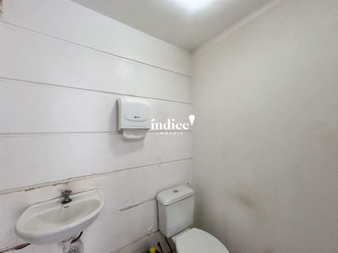 Salão Comercial para para aluguel no Vila Seixas na cidade de Ribeirão Preto: 