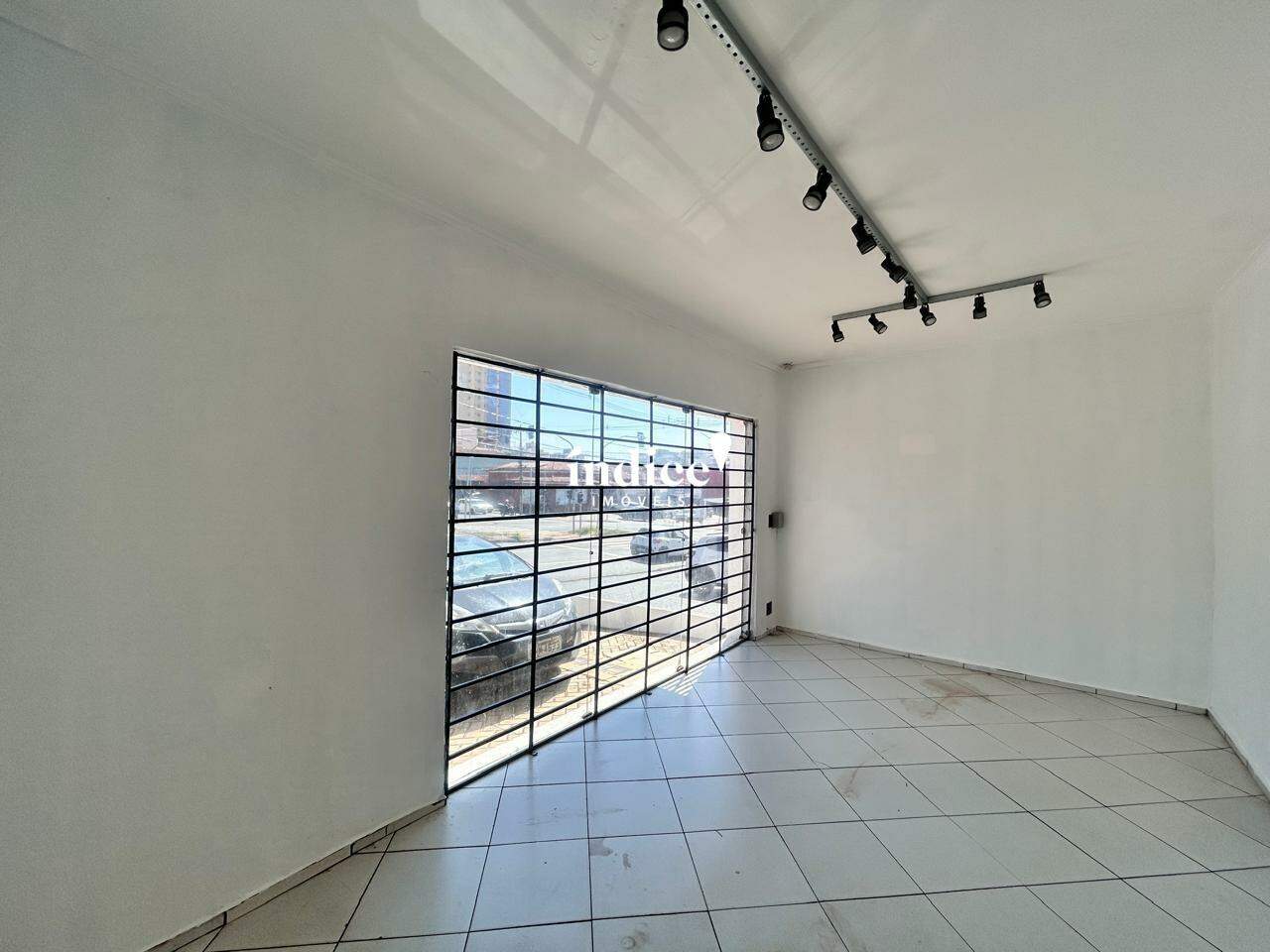 Salão Comercial para para aluguel no Vila Seixas na cidade de Ribeirão Preto: 