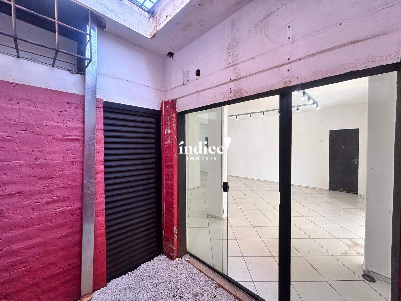 Salão Comercial para para aluguel no Vila Seixas na cidade de Ribeirão Preto: 