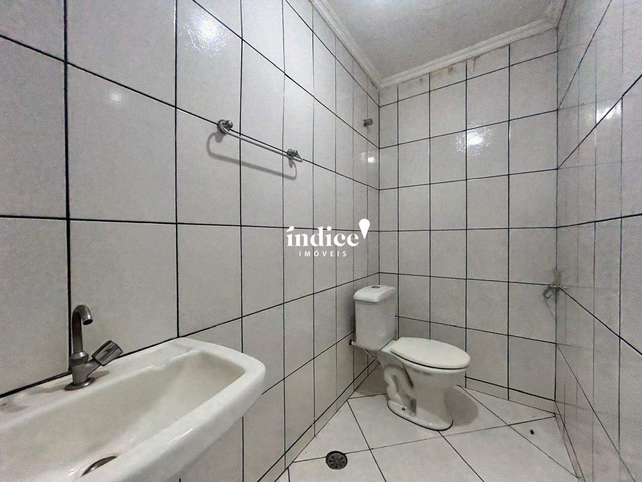 Salão Comercial para para aluguel no Vila Seixas na cidade de Ribeirão Preto: 