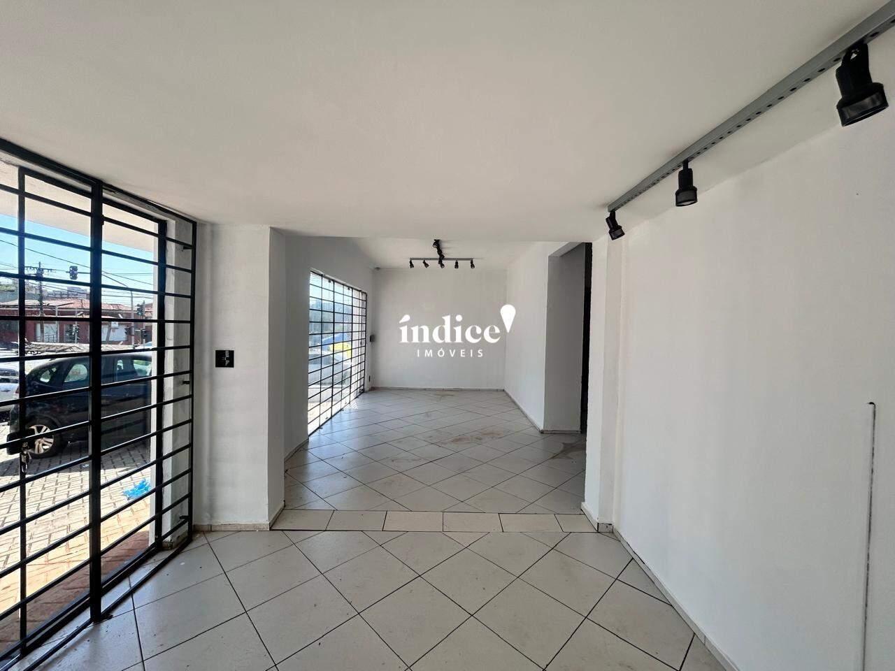 Salão Comercial para para aluguel no Vila Seixas na cidade de Ribeirão Preto: 