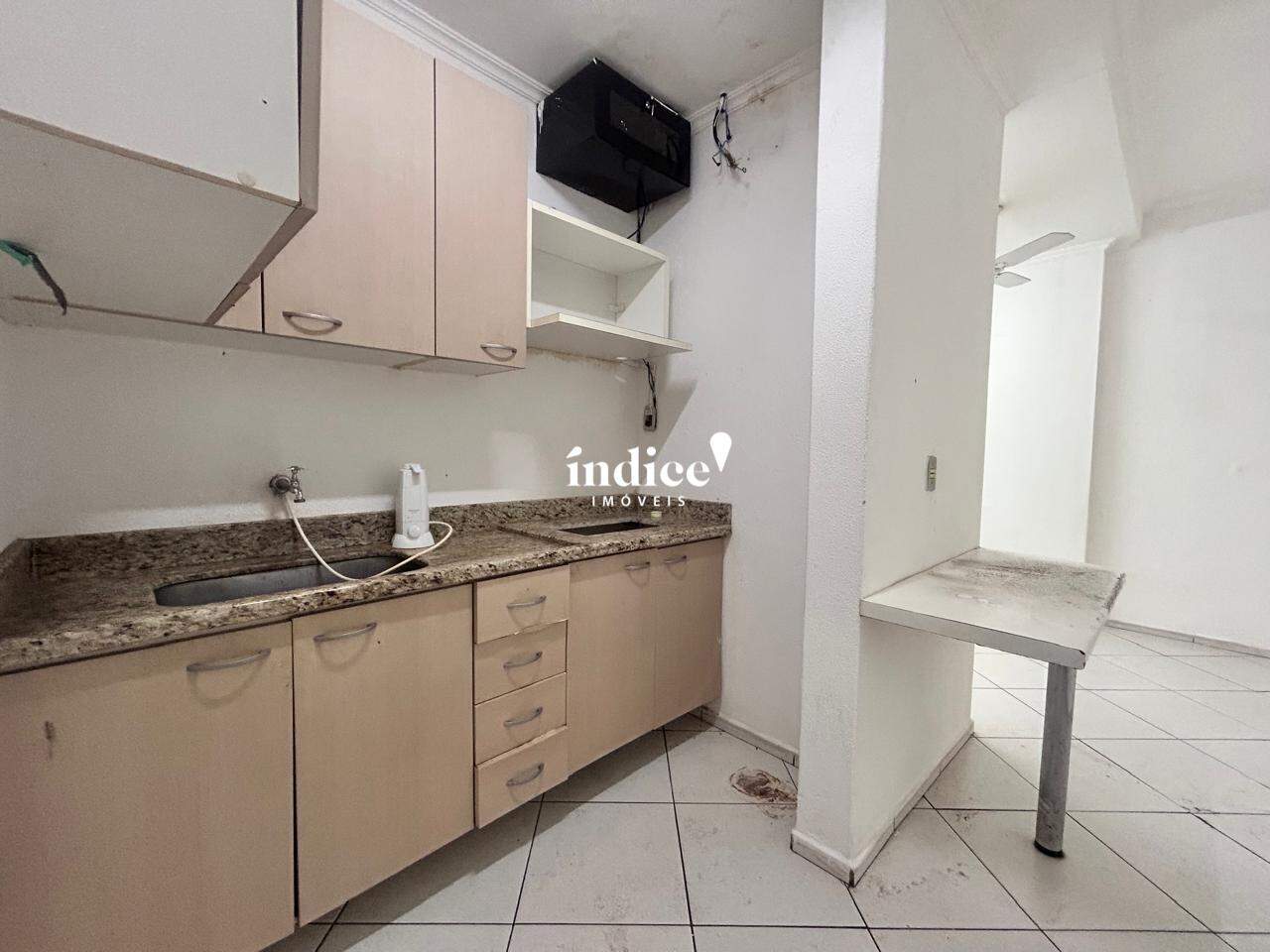 Salão Comercial para para aluguel no Vila Seixas na cidade de Ribeirão Preto: 