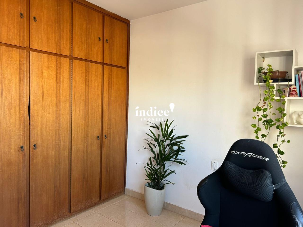 Apartamento para à venda no Centro na cidade de Ribeirão Preto: 
