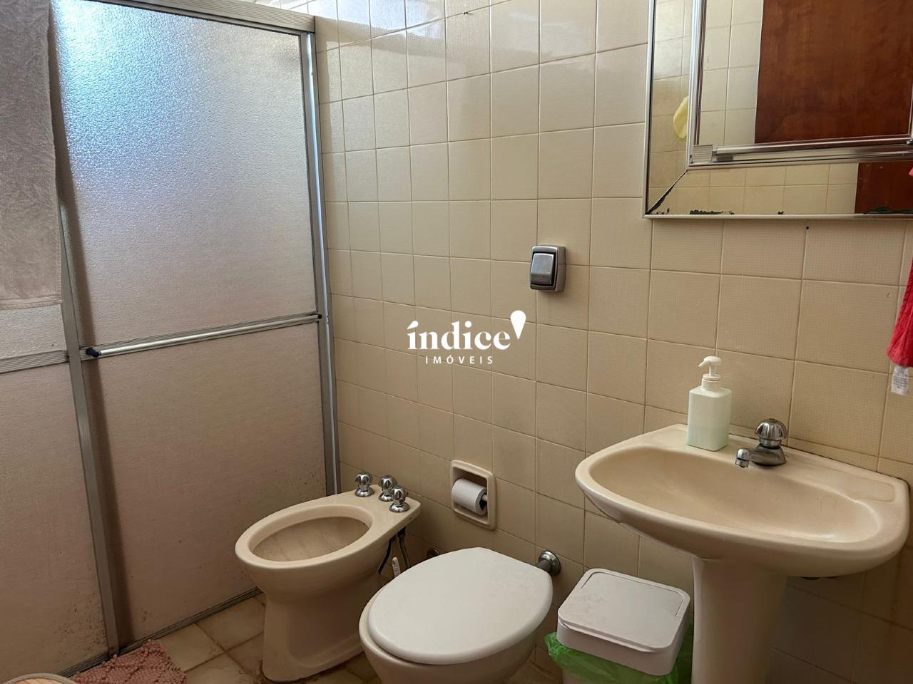 Apartamento para à venda no Centro na cidade de Ribeirão Preto: 