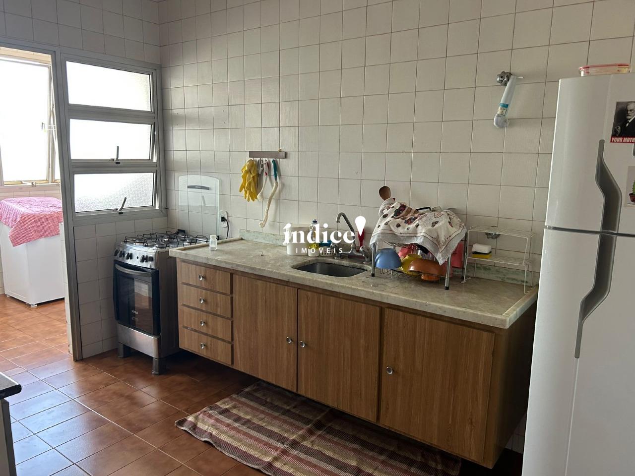 Apartamento para à venda no Centro na cidade de Ribeirão Preto: 