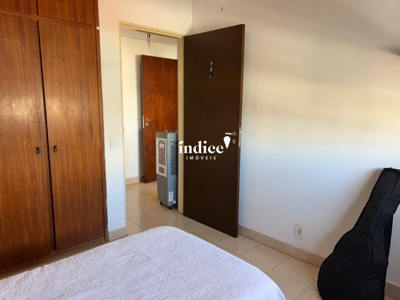 Apartamento para à venda no Centro na cidade de Ribeirão Preto: 