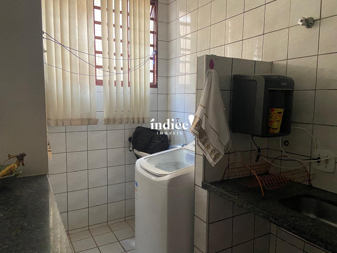 Apartamento para à venda no Jardim Irajá na cidade de Ribeirão Preto: 