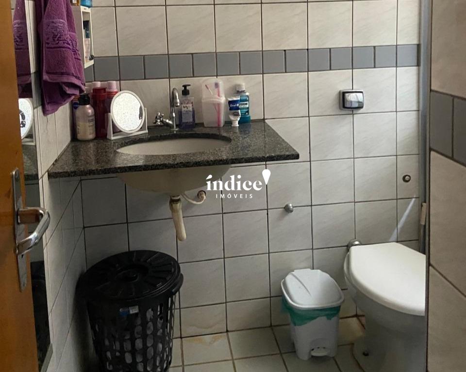 Apartamento para à venda no Jardim Irajá na cidade de Ribeirão Preto: 