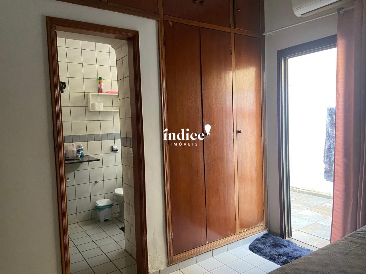 Apartamento para à venda no Jardim Irajá na cidade de Ribeirão Preto: 