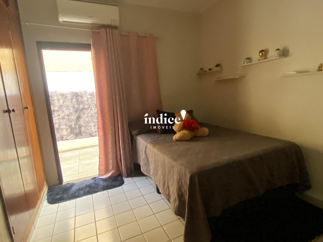 Apartamento para à venda no Jardim Irajá na cidade de Ribeirão Preto: 