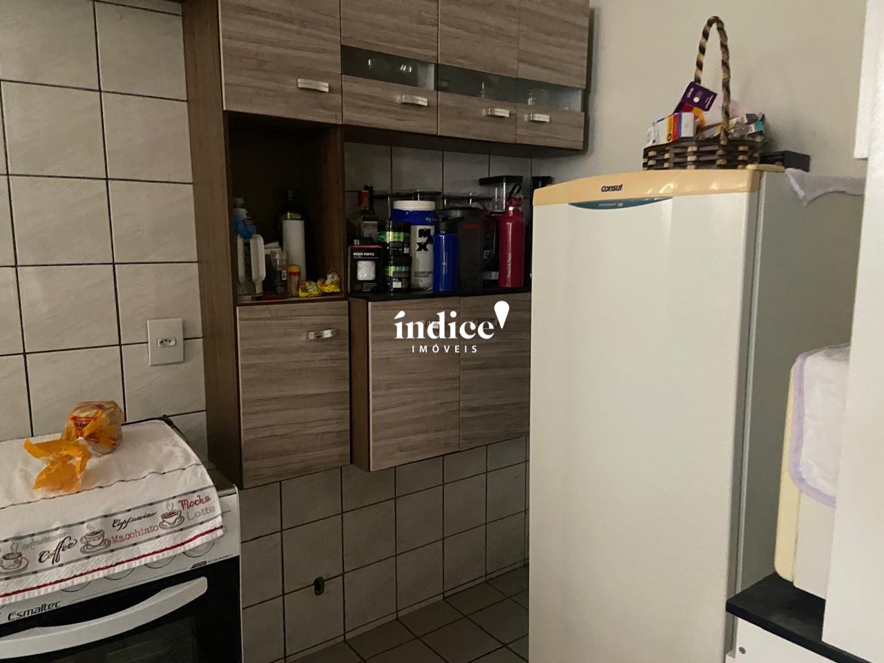 Apartamento para à venda no Jardim Irajá na cidade de Ribeirão Preto: 