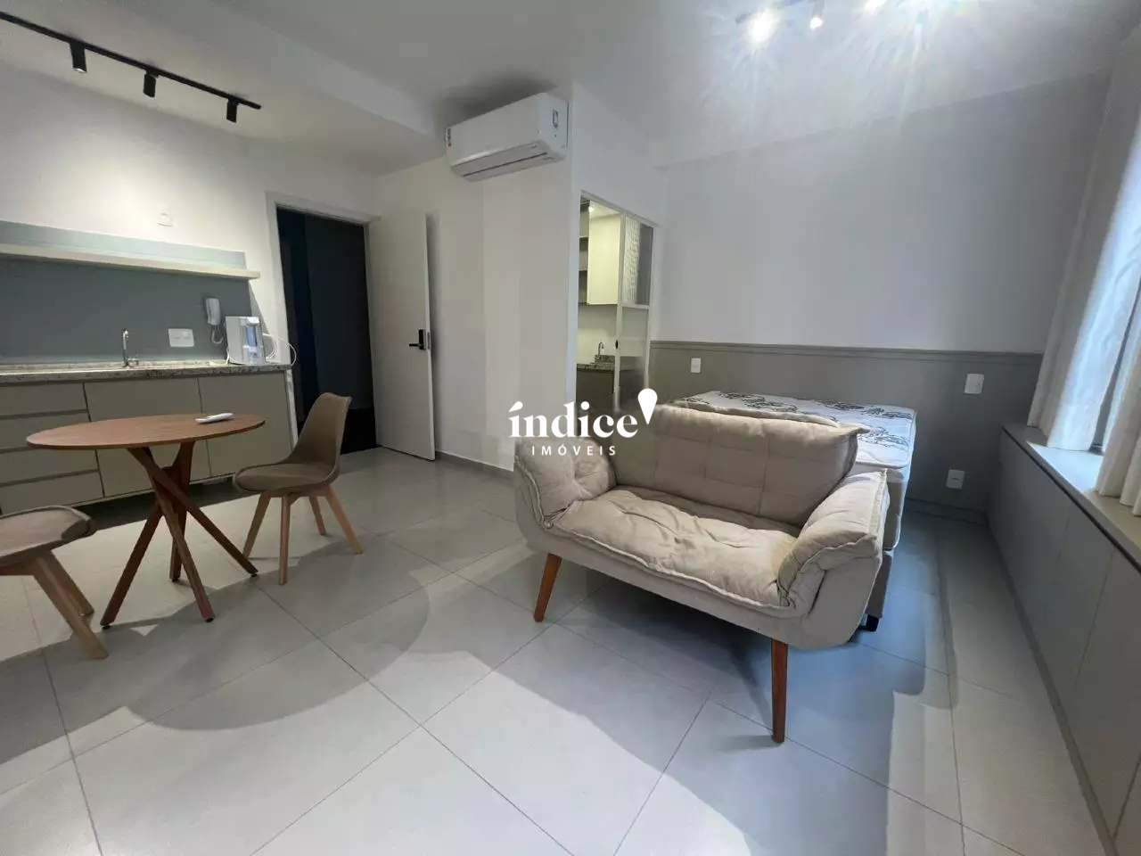 Apartamento para à venda no Jardim Nova Aliança Sul na cidade de Ribeirão Preto: