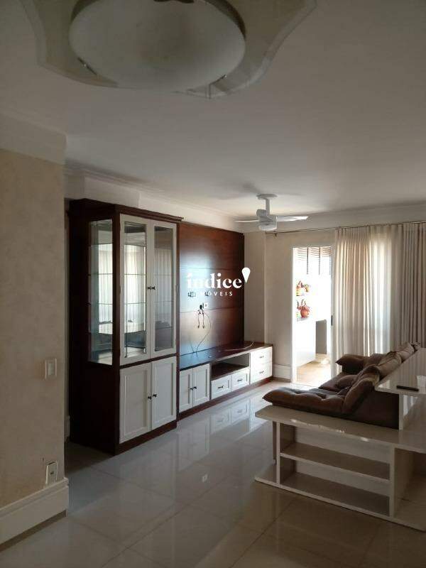 Apartamento para para aluguel no Bosque das Juritis na cidade de Ribeirão Preto: 