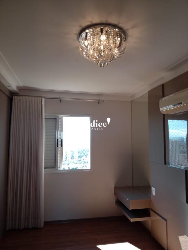Apartamento para para aluguel no Bosque das Juritis na cidade de Ribeirão Preto: 