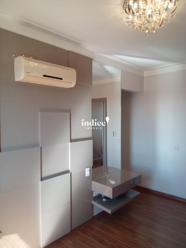 Apartamento para para aluguel no Bosque das Juritis na cidade de Ribeirão Preto: 
