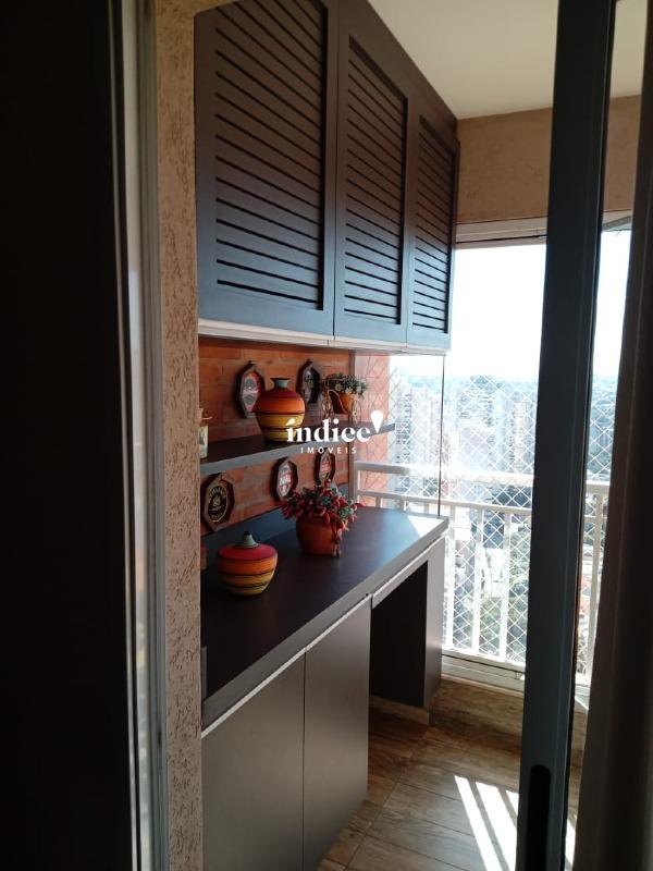 Apartamento para para aluguel no Bosque das Juritis na cidade de Ribeirão Preto: 