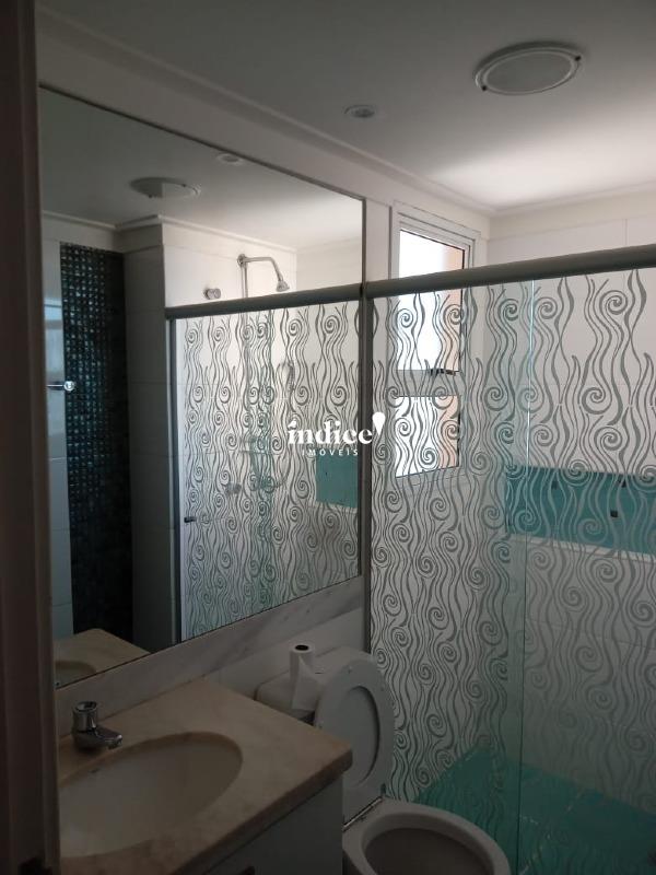 Apartamento para para aluguel no Bosque das Juritis na cidade de Ribeirão Preto: 