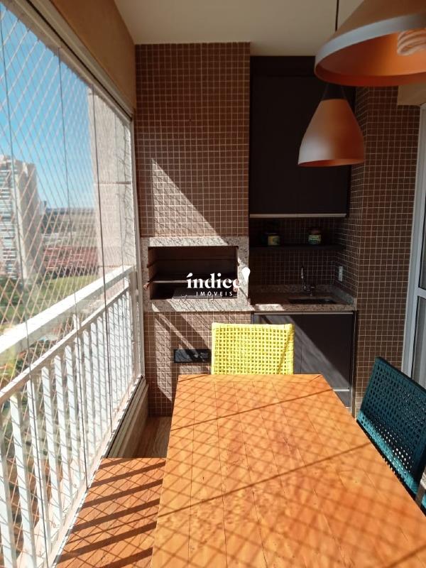 Apartamento para para aluguel no Bosque das Juritis na cidade de Ribeirão Preto: 