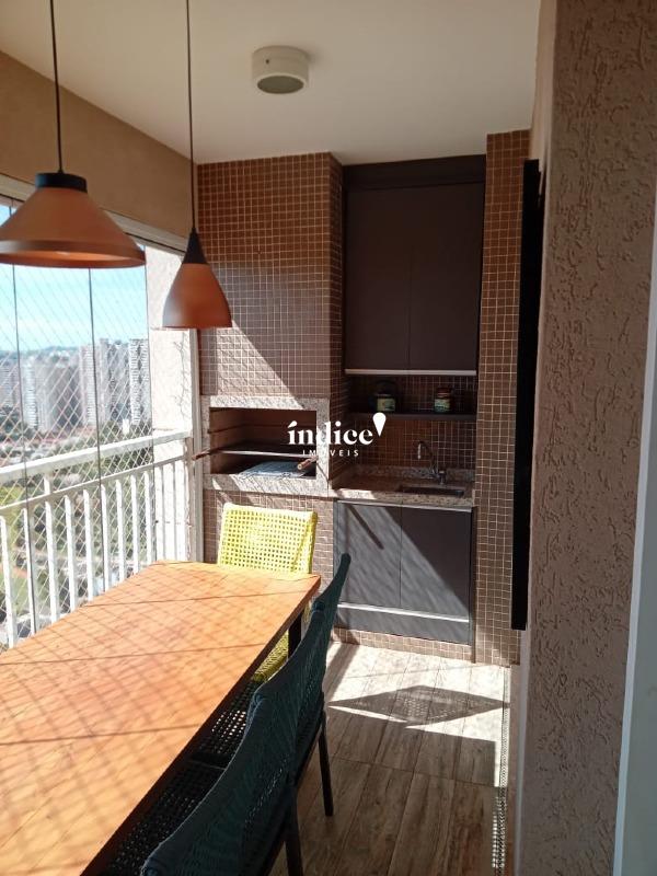 Apartamento para para aluguel no Bosque das Juritis na cidade de Ribeirão Preto: 