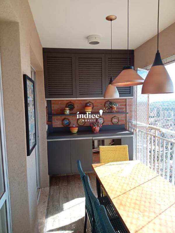 Apartamento para para aluguel no Bosque das Juritis na cidade de Ribeirão Preto: 