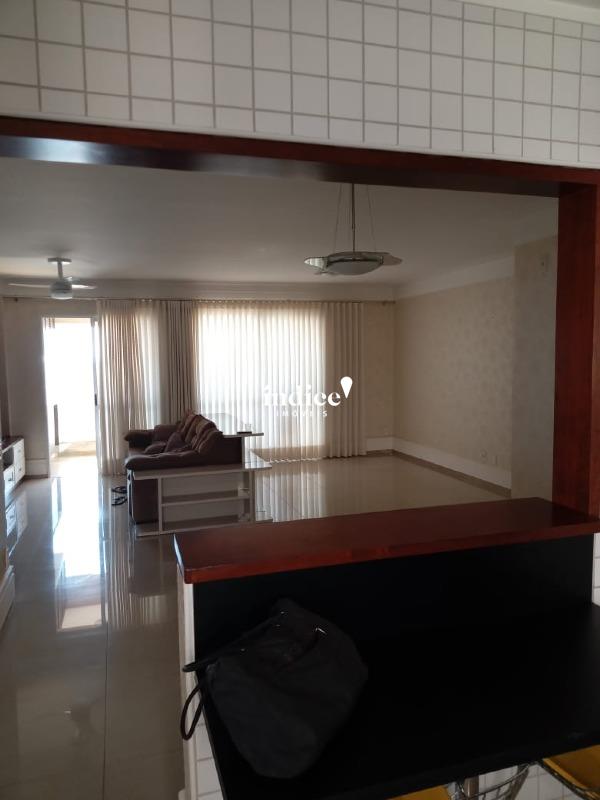 Apartamento para para aluguel no Bosque das Juritis na cidade de Ribeirão Preto: 
