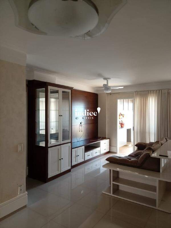 Apartamento para à venda no Bosque das Juritis na cidade de Ribeirão Preto: 