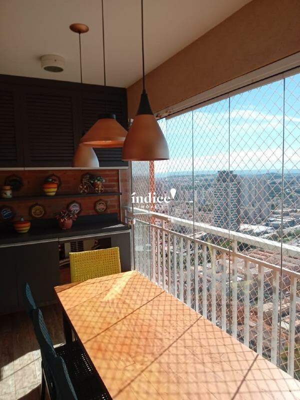 Apartamento para à venda no Bosque das Juritis na cidade de Ribeirão Preto: 
