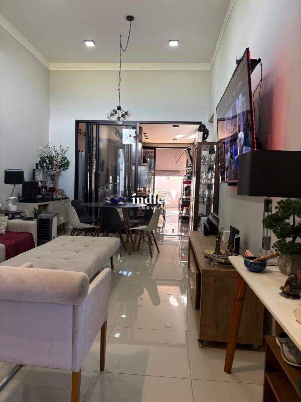 Casas Condomínio para à venda no Recreio das Acácias na cidade de Ribeirão Preto: 